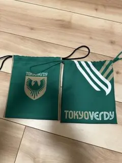 東京ヴェルディ　巾着