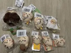 ちいかわ うさぎだらけくじ マスコット セットのサムネイル