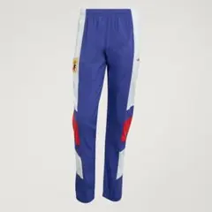 adidas サッカー日本代表 EQTトラックパンツ 2XL - メルカリ
