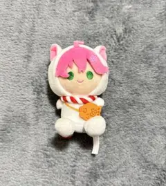 さくらみこ 誕生日2023記念 35P着ぐるみマスコットキーホルダー