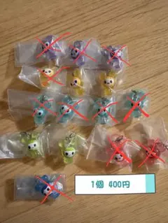 めじるしアクセサリー アイドル