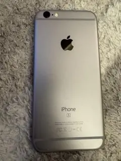 Apple iPhone 6s 64GB シルバー