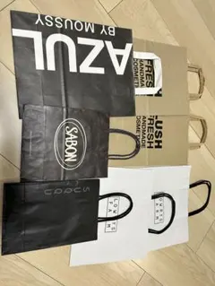 ショップ袋セットのサムネイル