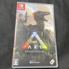 ARK: Survival Evolved (Nintendo Switch)