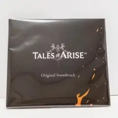 テイルズオブアライズ サウンドトラック PS4 PS5 オリジナル サントラ