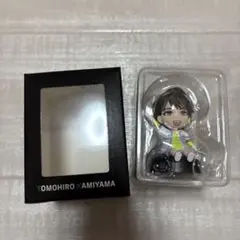 WEST. 10周年記念展 関西七色男大祭り 神山智洋 フィギュア