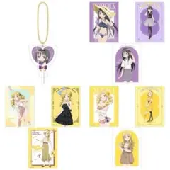 魔法少女まどか☆マギカ まどマギ くじメイト 暁美ほむら 巴マミ