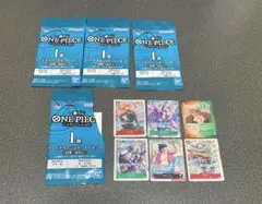 一番くじ　ONE PIECE CARD GAME