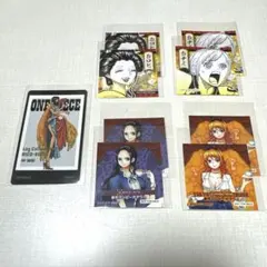 ONE PIECE ジャンプショップ限定 ミニブロマイド ニコ・ロビン 2026