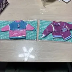 リカちゃんくじ×セーラーズ　ドレストレーナー　2種セット