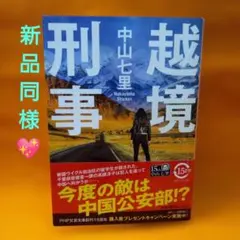 越境刑事、中山七里