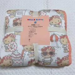 専用‼️サンリオ❣️激かわ ハローキティ 日焼けキティ 冷感敷きパッド