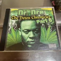 Dr. Dre The Detox Chroniclez 6 G Rap