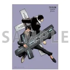 TRIGUN 内藤泰弘の世界展 缶バッジ ウルフウッド | Mercari