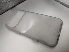 TORRAS クリアソフトケース