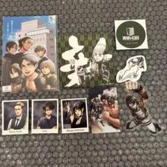 進撃の日田 ブロマイド ステッカー