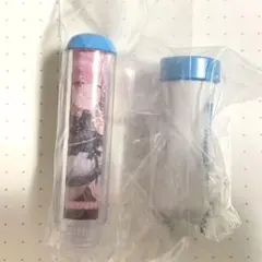 ホロライブ　ミニチュアペンライトチャーム　森カリオペ