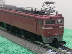 マイクロエース Nゲージ EF16 上越 - メルカリ