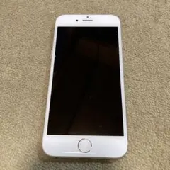 アップル iPhone6 16GB シルバー