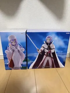 GIGO限定 Re:ゼロから始める異世界生活 アナスタシア ユリウス 2体