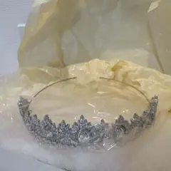 クリスタルティアラ ヘッドドレス