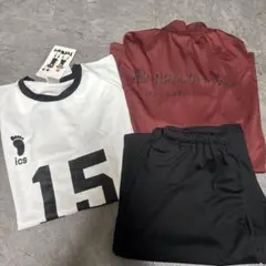 ハイキュー稲荷崎高校ジャージセットLサイズ