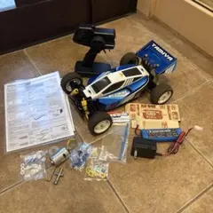 TAMIYA【完成品】XBシリーズ フルセット ネオスコーチャー（TT-02B)のサムネイル