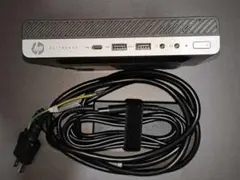 HP EliteDesk 800 G4 DM /Win11proリテールのサムネイル
