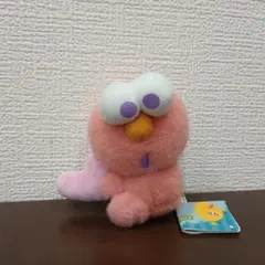 SESAME STREET セサミストリート　ハートだっこ マスコットぬいぐるみ