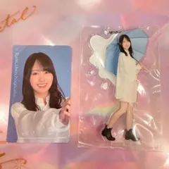 乃木坂46 モバイル S賞 アクリルスタンド B賞 ステッカー 賀喜遥香 ① 乃木坂46 モバイル S賞 アクリルスタンド B賞 ステッカー 賀喜遥香 ①