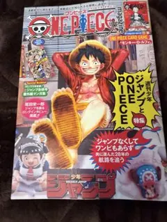 ONE PIECE magazine 20号 ワンピースマガジン プロモ付き