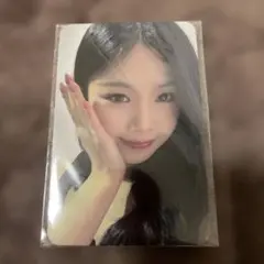 soojinタレントカード イチゴデザイン