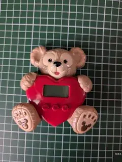 Duffy キッチンタイマー ハート型のサムネイル