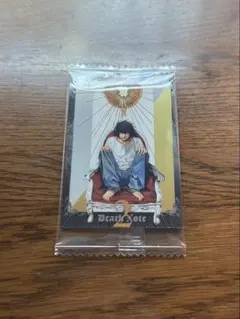 デスノート ウエハース ノーマルカード L