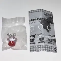 サンリオ めじるしアクセサリー いちご マイメロディ