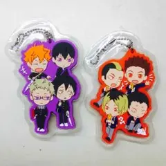 ハイキュー ラバストセット