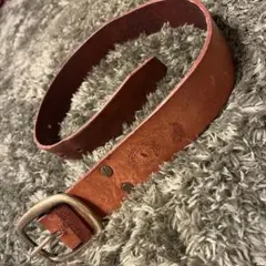 Polo Ralph Lauren ヴィンテージ レザーベルト 本革