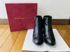 orientaltraffic オリエンタルトラフィック ショートブーツM 冬底