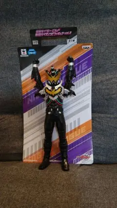 仮面ライダービルド　BIGサイズソフビフィギュア　vol.2