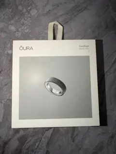 Oura Ring 5 Black Noir サイズ 9 スマートリング