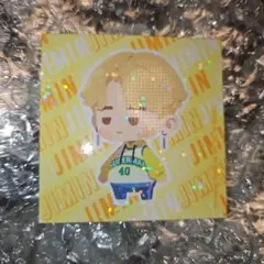 インザソム BTS jimin ステッカー