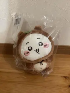 ちいかわ　くじ　たぬき　B賞