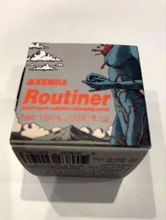 アクセンダルティナー AXENDA ROUTINER 韓国毛穴バーム ピーリング アクセンダルティナー AXENDA ROUTINER 韓国毛穴バーム ピーリング