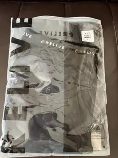 新品　RELIVE リライブ　スパッツ［前開きタイプ］
