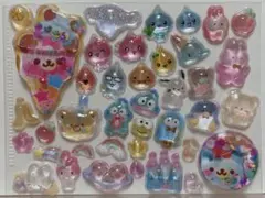 ボンボンドロップシール他　おすそわけ