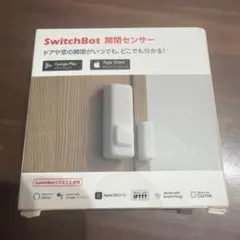 SwitchBot 開閉センサー 本体