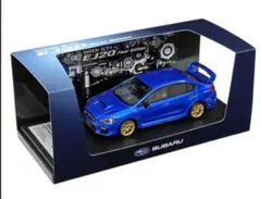 スバル オンラインショップ 1/43 WRX STI ファイナルエディション スバル オンラインショップ 1/43 WRX STI ファイナルエディション