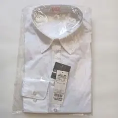 【新品】Blouse Labo 長袖形態安定ブラウス 白 ホワイト 11R