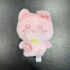 ちいかわ ぬいぱれっと ～さくらいろ～ マスコット ハチワレ