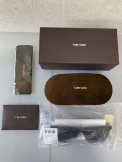 TOM FORD TF793-D 02X サングラス ロンハーマン ブラック - メルカリ